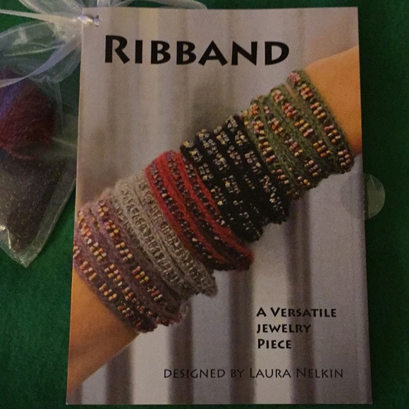 “RIBBAND” Kit—Ruby - Picture 1 of 7